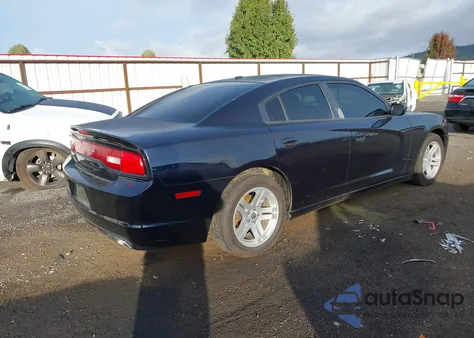 2012 Dodge Charger Sxt z USA, uszkodzony, nr VIN 2C3CDXHG9CH200021